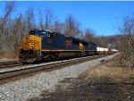 CSX 3109, 3165